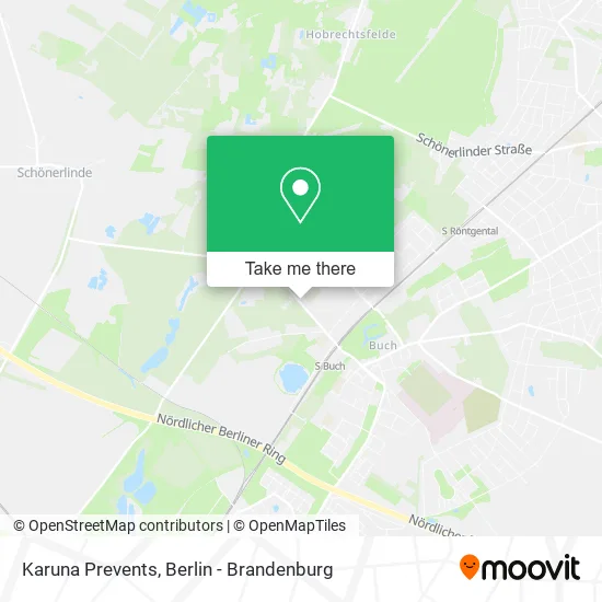 Карта Karuna Prevents