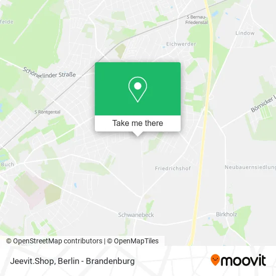 Карта Jeevit.Shop