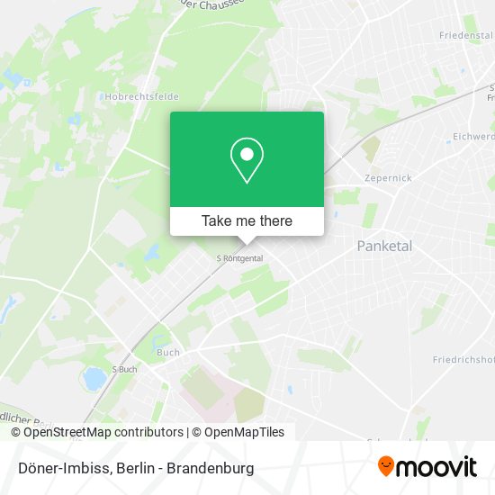Döner-Imbiss map