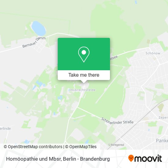 Homöopathie und Mbsr map