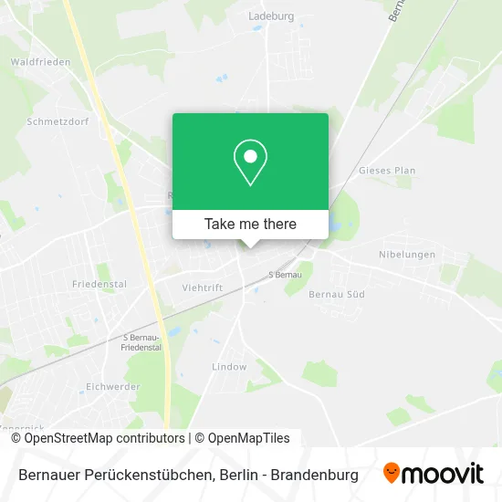 Bernauer Perückenstübchen map