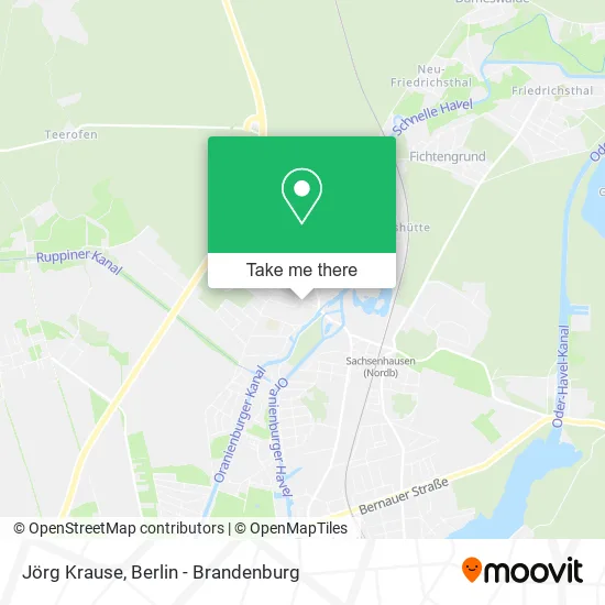 Jörg Krause map
