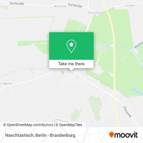 Naschtastisch map