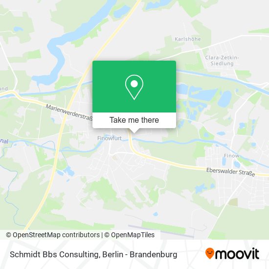 Карта Schmidt Bbs Consulting