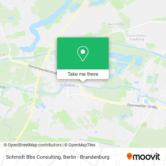 Карта Schmidt Bbs Consulting