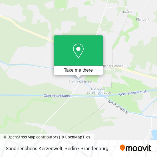 Sandrienchens Kerzenwelt map