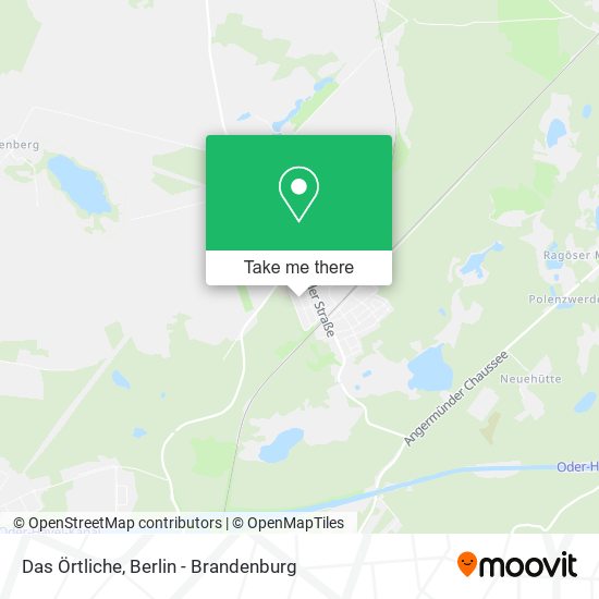 Das Örtliche map