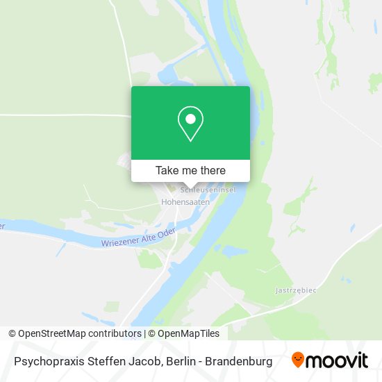 Карта Psychopraxis Steffen Jacob