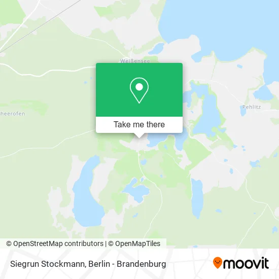 Siegrun Stockmann map