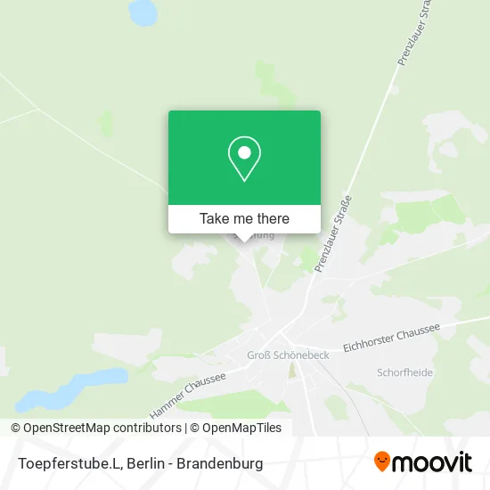Карта Toepferstube.L