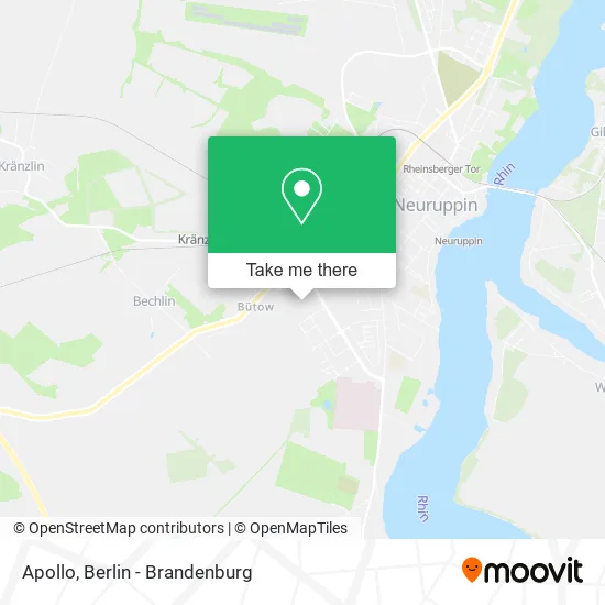 Карта Apollo