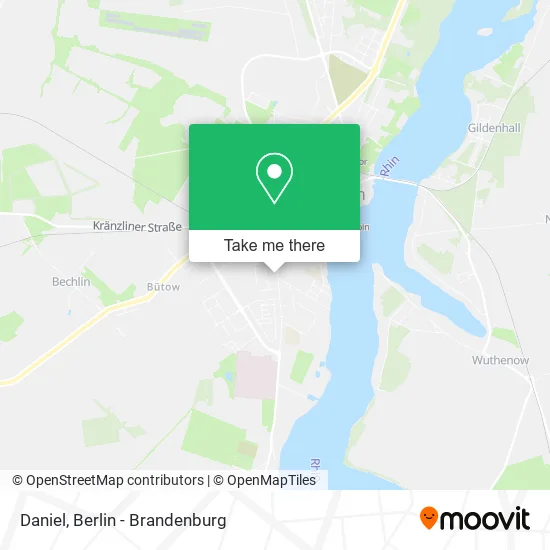 Карта Daniel