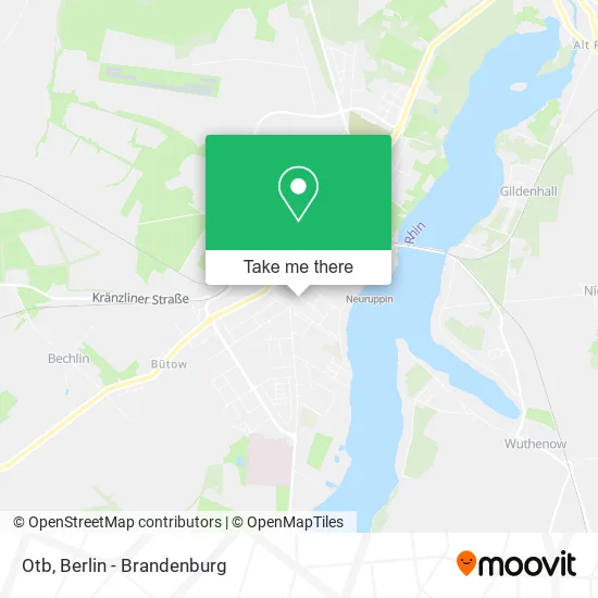 Карта Otb