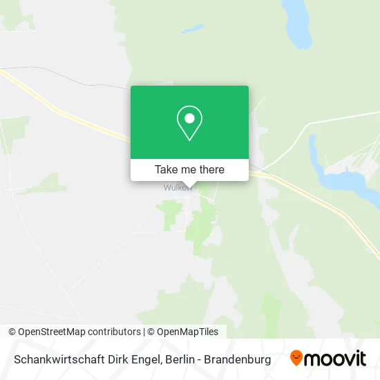 Карта Schankwirtschaft Dirk Engel