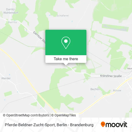 Карта Pferde-Beldner-Zucht-Sport