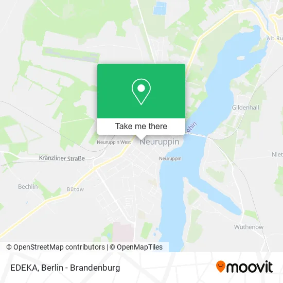 Карта EDEKA