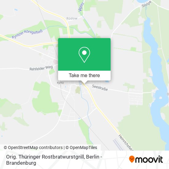 Orig. Thüringer Rostbratwurstgrill map
