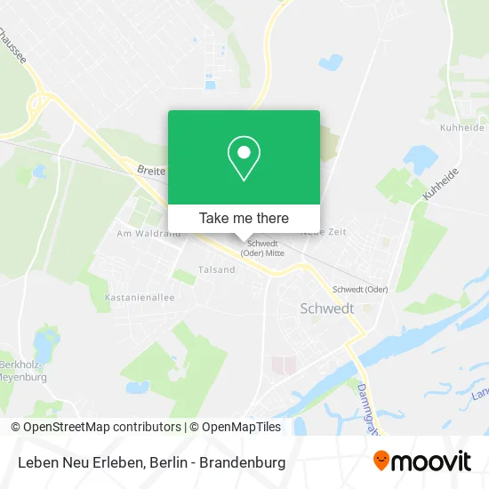 Leben Neu Erleben map