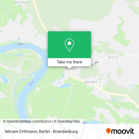 Miriam Erttmann map