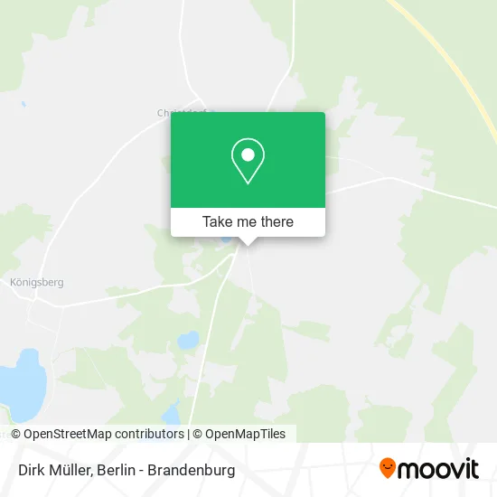 Карта Dirk Müller