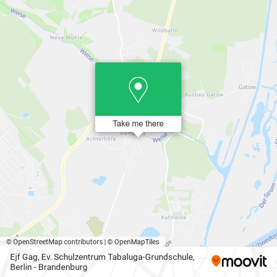 Ejf Gag, Ev. Schulzentrum Tabaluga-Grundschule map