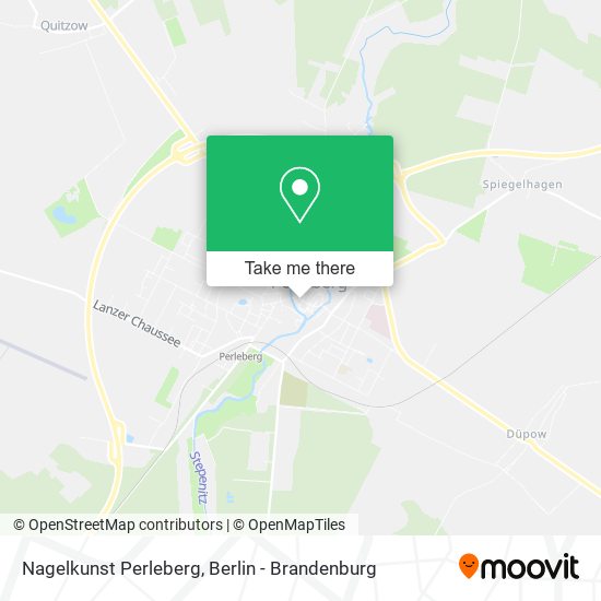Nagelkunst Perleberg map