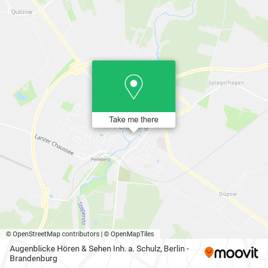 Augenblicke Hören & Sehen Inh. a. Schulz map
