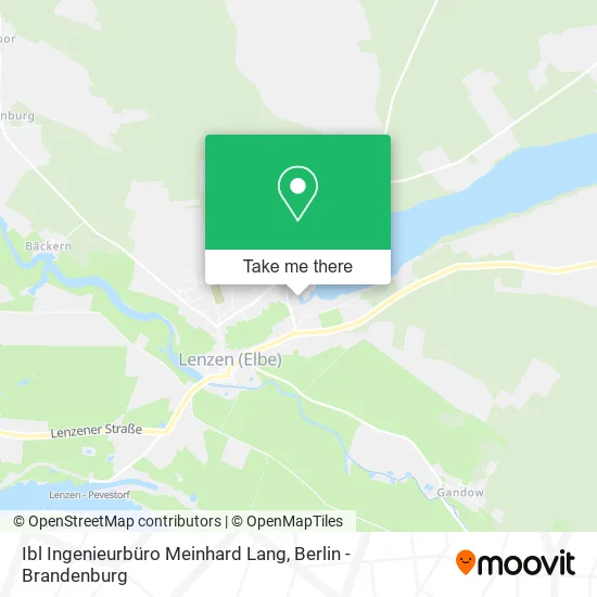 Карта Ibl Ingenieurbüro Meinhard Lang