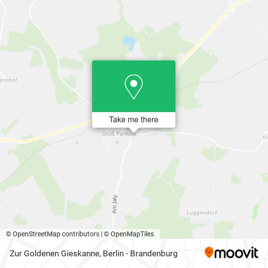 Zur Goldenen Gieskanne map