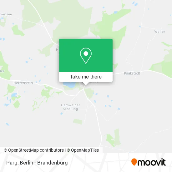Карта Parg