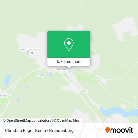 Christina Engel map