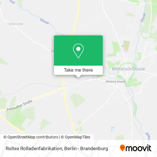 Карта Roltex Rolladenfabrikation