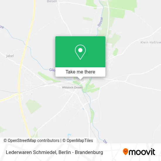 Lederwaren Schmiedel map