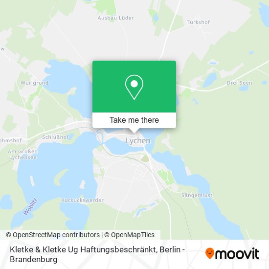 Kletke & Kletke Ug Haftungsbeschränkt map