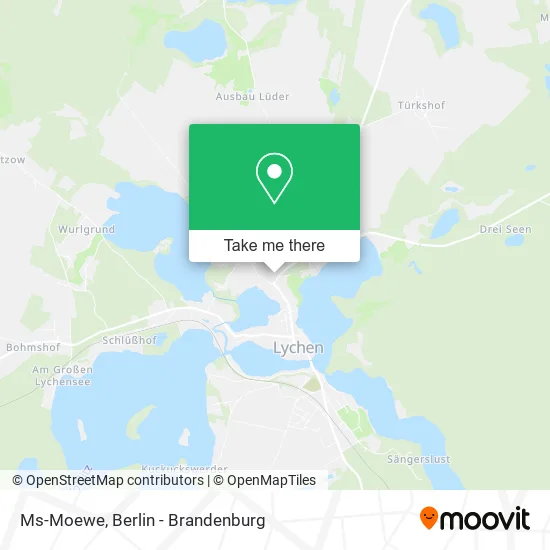 Карта Ms-Moewe
