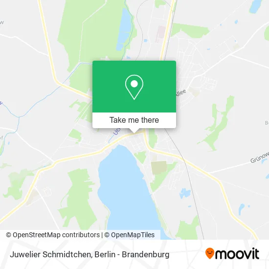 Juwelier Schmidtchen map
