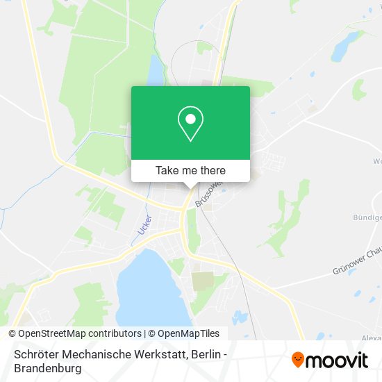 Schröter Mechanische Werkstatt map