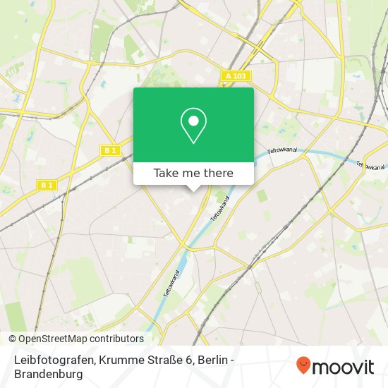 Leibfotografen, Krumme Straße 6 map