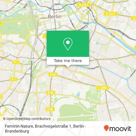 Feminin Nature, Brachvogelstraße 1 map