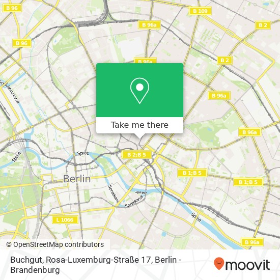 Buchgut, Rosa-Luxemburg-Straße 17 map