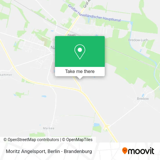 Карта Moritz Angelsport