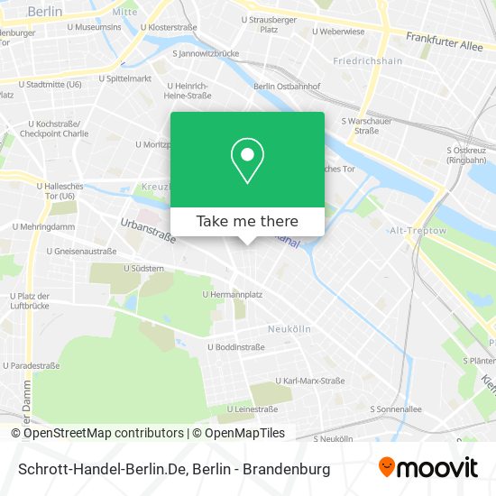 Schrott-Handel-Berlin.De map