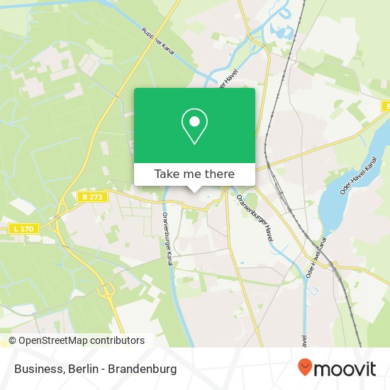 Business map