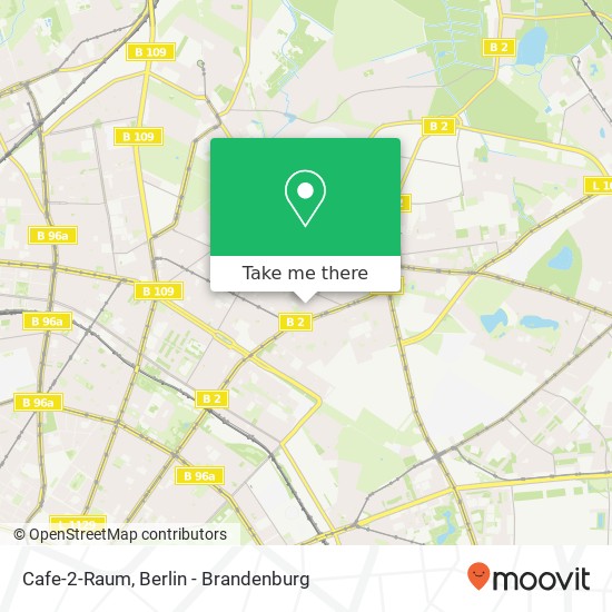 Карта Cafe-2-Raum
