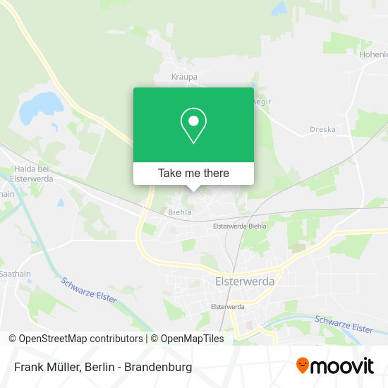 Frank Müller map