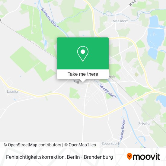 Fehlsichtigkeitskorrektion map
