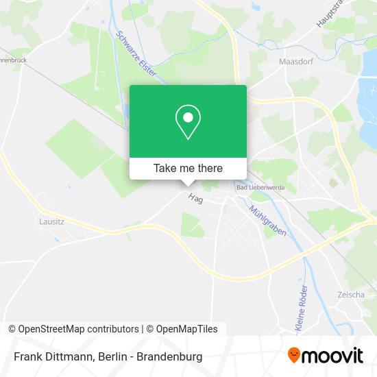 Frank Dittmann map