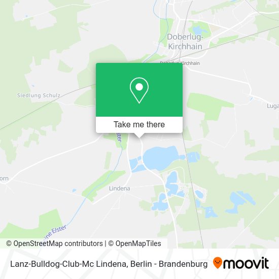 Lanz-Bulldog-Club-Mc Lindena map