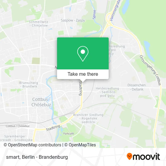 Карта smart