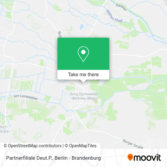 Partnerfiliale Deut.P. map